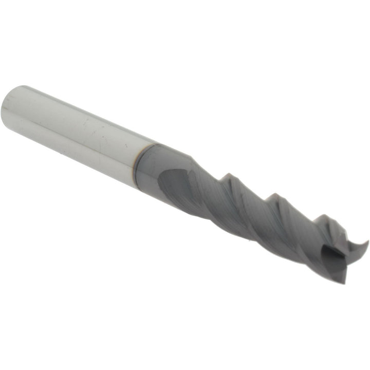 5/16" 3-Flute Solid Carbide Square End Mill - Accupro 14788424
