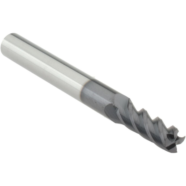 7/32" 4-Flute Solid Carbide Square End Mill - Accupro 14788474