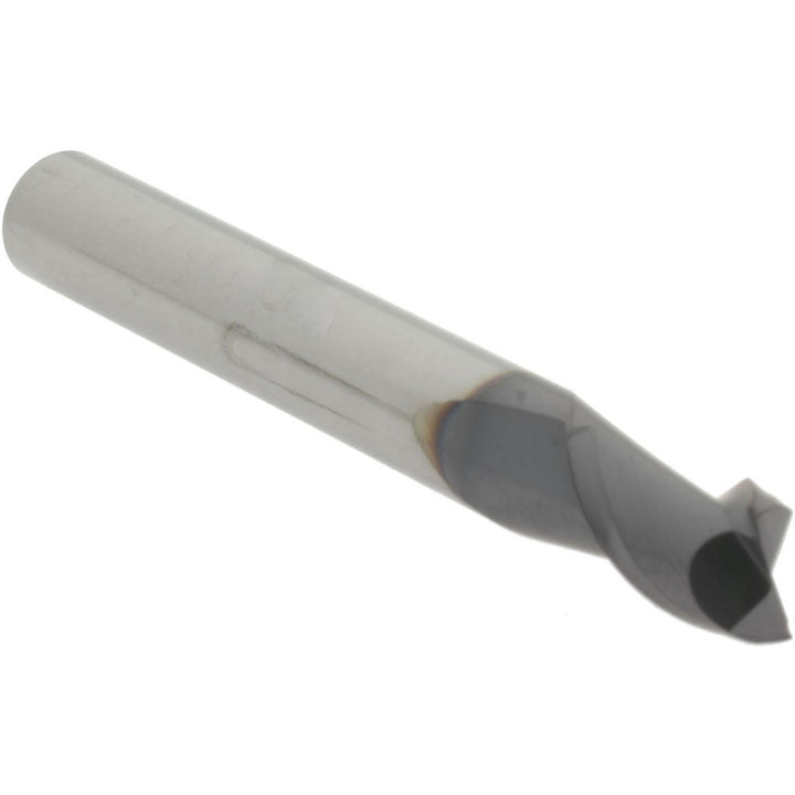 1/4" 2-Flute Solid Carbide Square End Mill - Accupro 14788352