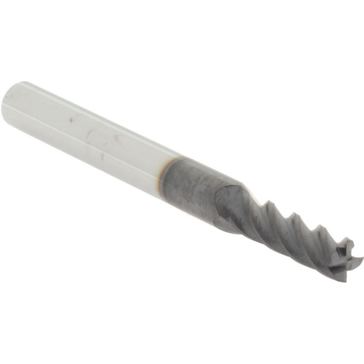 4-Flute Solid Carbide Square End Mill - Accupro 14788472