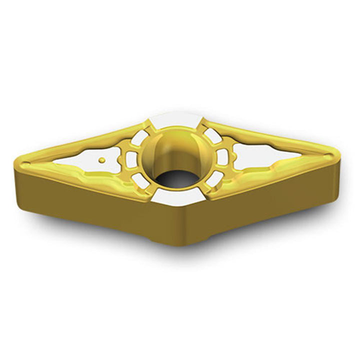 VNMX130404FG TT5080 Carbide Insert, Grade TT5080, AlTiN - Ingersoll Cutting Tools 6143088