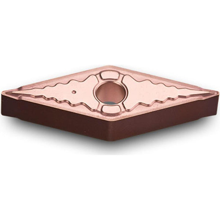VNMG160404EA TT3020 Solid Carbide Insert, Grade TT3020, AlTiN - Ingersoll Cutting Tools 6336765