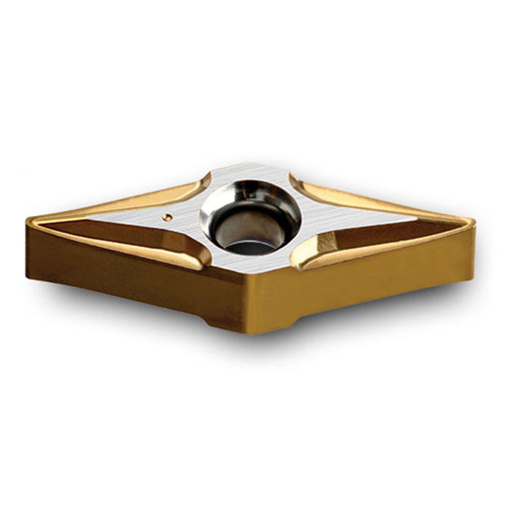 VNGX130401ML TT5080 Carbide Insert, Grade TT5080, AlTiN - Ingersoll Cutting Tools 6174454