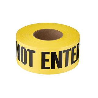 Yellow Safety Tape - Empire Level 77-1006