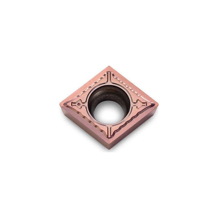 CCGT09T304M-SH-F TT4430 Carbide Insert, Grade TT4430, AlTiCrN - Ingersoll Cutting Tools 6309159