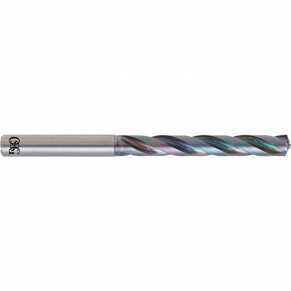#13 Solid Carbide Drill Bit, EgiAs, 140° point - OSG 8722470