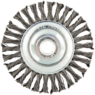 4" Power Brushe - Norton 66252839036