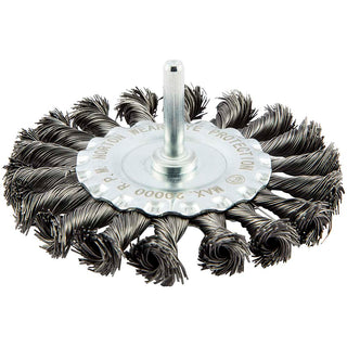 4" Power Brushe - Norton 66252839032