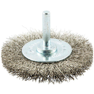 3" Power Brushe - Norton 66252838972