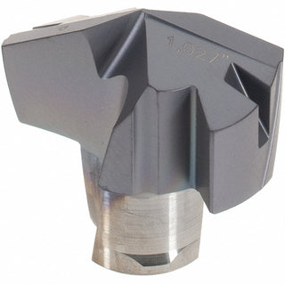Carbide Insert, Grade IC908, TiAlN - Iscar 5567735