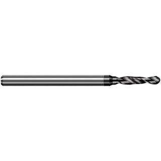 1/8" Solid Carbide Drill Bit, DLC, 130° point - Harvey Tool DDA1250-C4