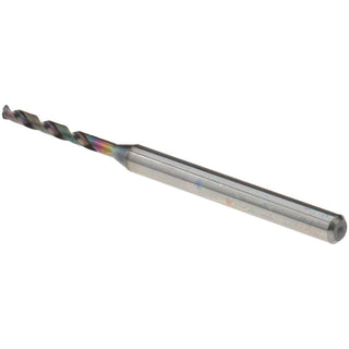 1/16" Solid Carbide Drill Bit, WD1, 140° point - OSG HP245-0626