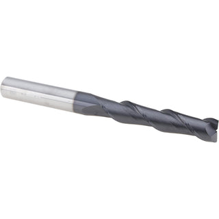 1/2" 2-Flute Solid Carbide Corner Radius End Mill, AlTiN - Seco 02941943