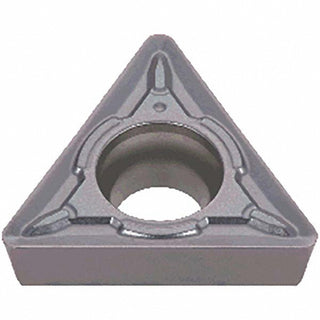 TPMT 16T304 Carbide Insert, Grade AH725, TiAlN - Tungaloy 6856730