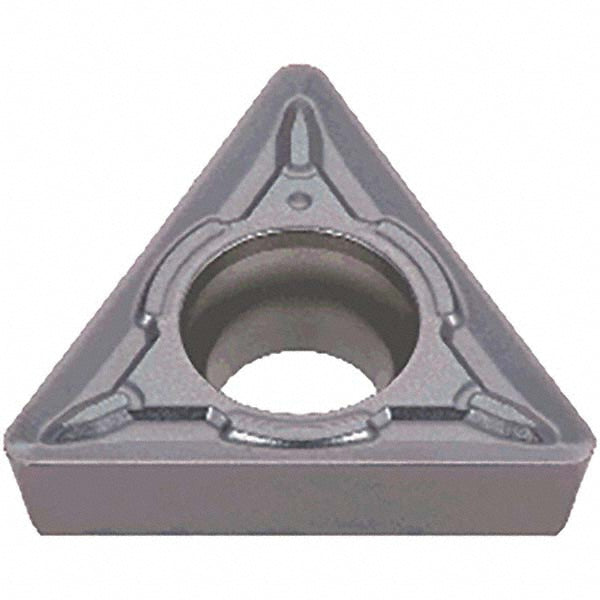 TPMT 16T304 Carbide Insert, Grade AH725, TiAlN - Tungaloy 6856730