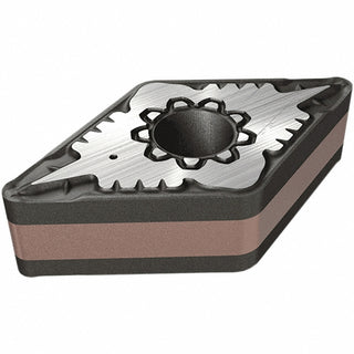 ISO 13399 Solid Carbide Insert, Grade IC806, AlTiN - Iscar 5568858