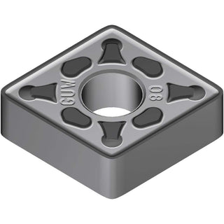 CNMG120408N-GUW Solid Carbide Insert, Grade AC8025P, Coated - Sumitomo 19P7812