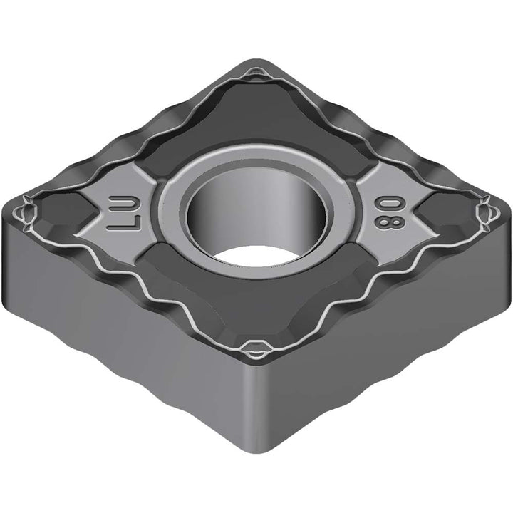 CNMG120408N-LU Carbide Insert, Grade AC8025P, Coated - Sumitomo 19P7BUA