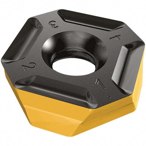 IQ845 SYHU 0704ADN-MM Solid Carbide Insert, Grade IC5400, TiCN - Iscar 5607524