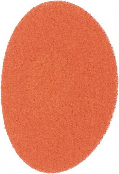 3" 80-Grit Ceramic Alumina Disc - Norton 63642595493