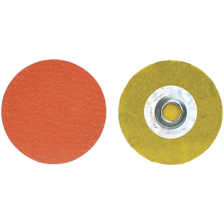 2" 100-Grit Ceramic Alumina Disc - Norton 66261043382