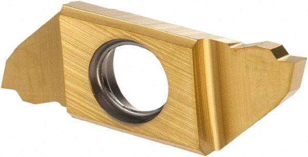 ISO 13399 Solid Carbide Insert, Grade IC1008, TiAlN - Iscar 6404230