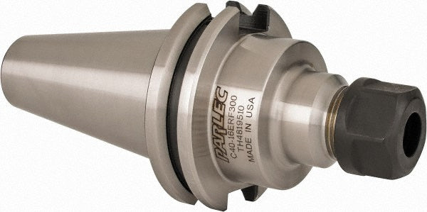 CAT40 ER Coolant Collet Collet Chuck - Parlec C40-16ERF300
