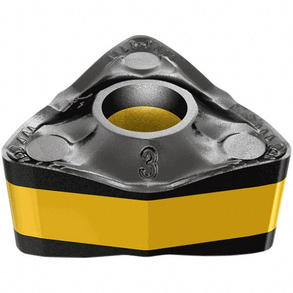 ISO 13399 Solid Carbide Insert, Grade IC6025, TiCN - Iscar 5509927
