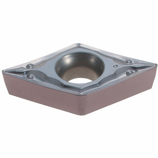 DCMT 3-1-PF Solid Carbide Insert, Grade IC806, TiAlN - Iscar 5566759