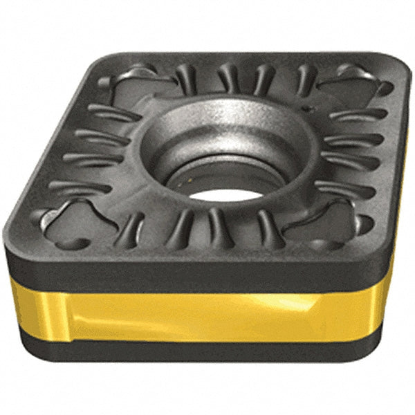 COMG 643-R3P-IQ Solid Carbide Insert, Grade IC8150, TiCN - Iscar 5567070