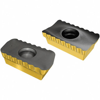 P290 ACKT 1204PDR-FW Solid Carbide Insert, Grade IC808, TiAlN - Iscar 5668290