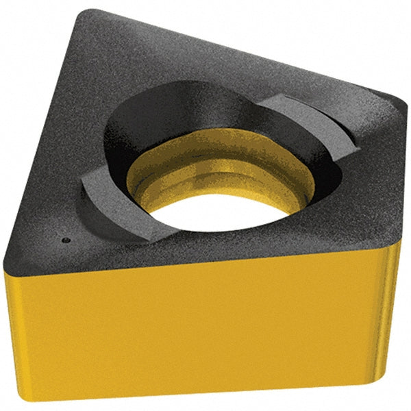 XNMU 130608PNN-MM Solid Carbide Insert, Grade IC808, TiAlN - Iscar 5607637