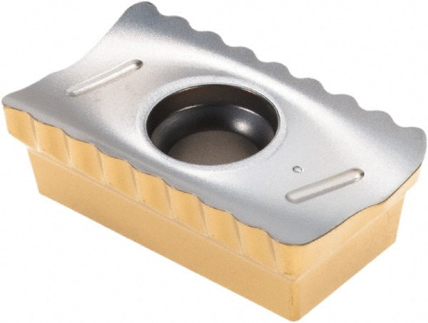 P290 ACKT 1806PDR-FWE Solid Carbide Insert, Grade IC380, TiCN - Iscar 5607696