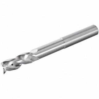 0.6299" 3-Flute Solid Carbide Corner Radius End Mill - Iscar 5623181