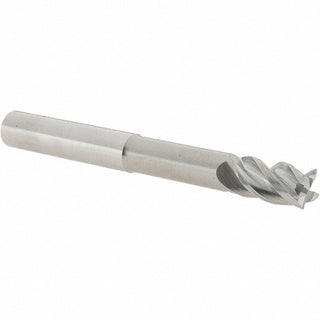 0.3937" 4-Flute Solid Carbide Corner Radius End Mill - Iscar 5623229