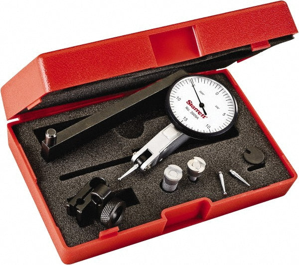 0.0300" Dial Indicator, 0.000500" grad - Starrett 12669