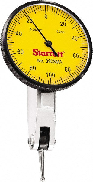 Dial Indicator - Starrett 12520