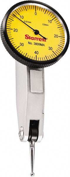 Dial Indicator - Starrett 12334