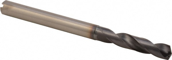 Letter I Solid Carbide Screw Machine Drill Bit, Coated, 135° point - Sumitomo U101089