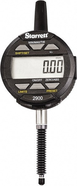 Dial Indicator - Starrett 09968