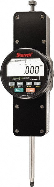2.0000" Dial Indicator, 0.000200" accuracy - Starrett 49506