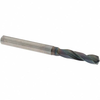 0.2244" Solid Carbide Screw Machine Drill Bit, Coated, 140° point - OSG HP243-2244