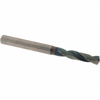 0.2165" Solid Carbide Screw Machine Drill Bit, Coated, 140° point - OSG HP243-2165