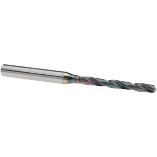 0.1575" Solid Carbide Drill Bit, WD1, 140° point - OSG HP245-1575