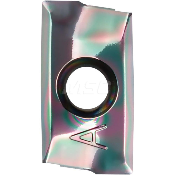 BDGT170408FR-JA Solid Carbide Insert, Grade PDL025 - Kyocera TLE00282