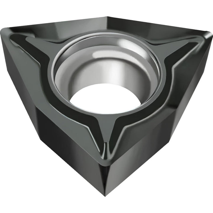 WCGT040202-FN2 WNN10 Carbide Insert, Grade WNN10, TiAlN - Walter 6955676