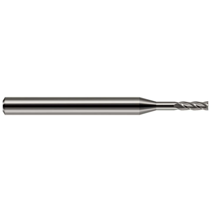 5/64" 4-Flute Solid Carbide Square End Mill - Harvey Tool 76478