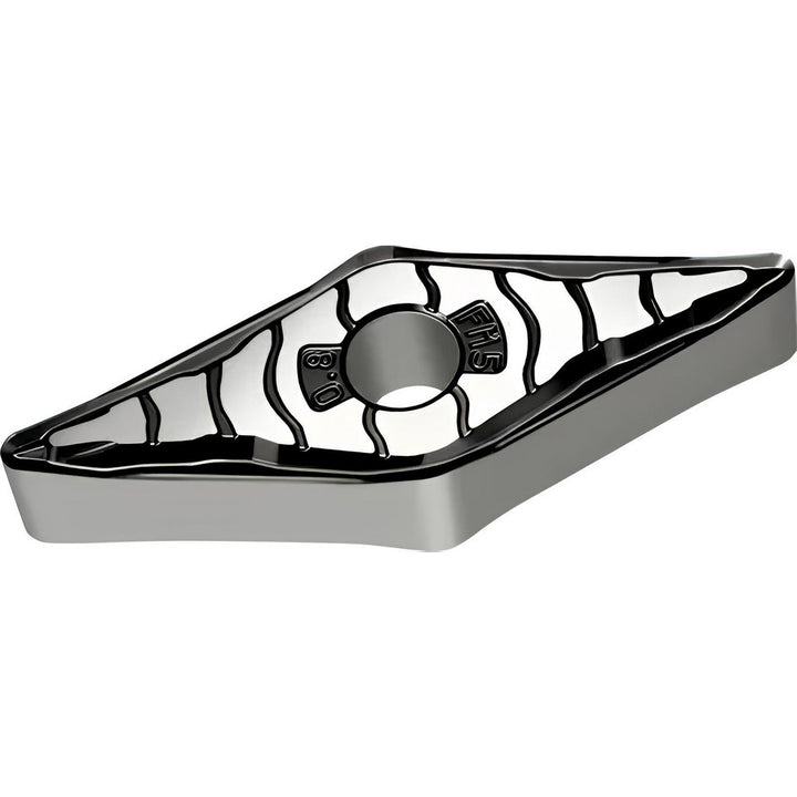 VNMG160404-FM5 WSM10S Carbide Insert, Grade WSM10S, TiAlN - Walter 7091932