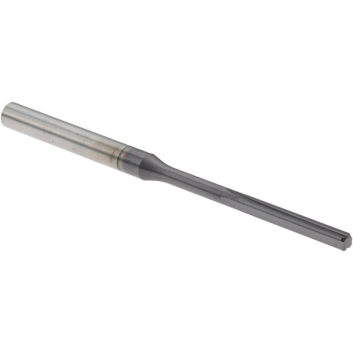 0.0787" Solid Carbide Reamer, AlTiN - Harvey Tool RSB0787-C3