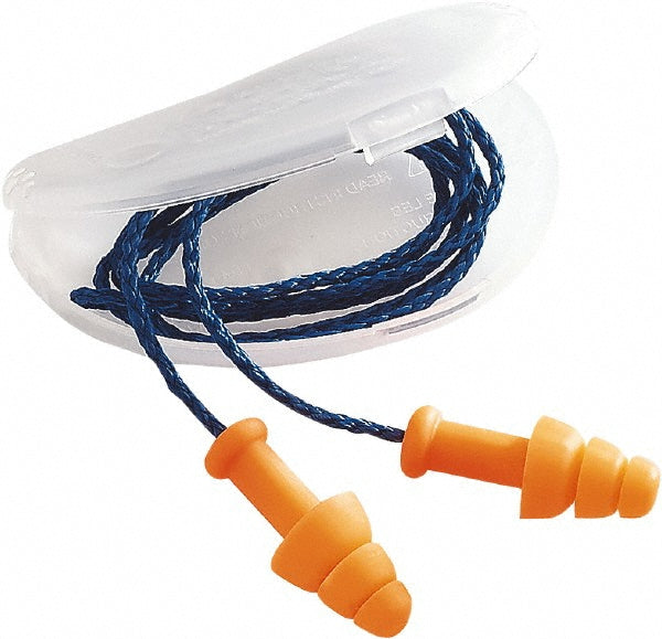 25.00dB Universal Orange Ear Plugs - Howard Leight R-01520